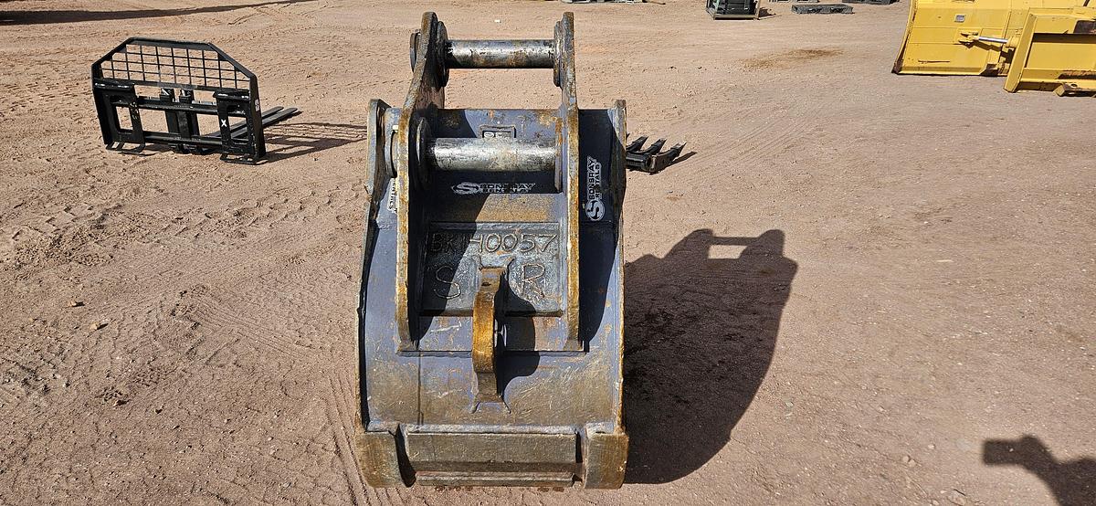 Used 30" Excavator Bucket