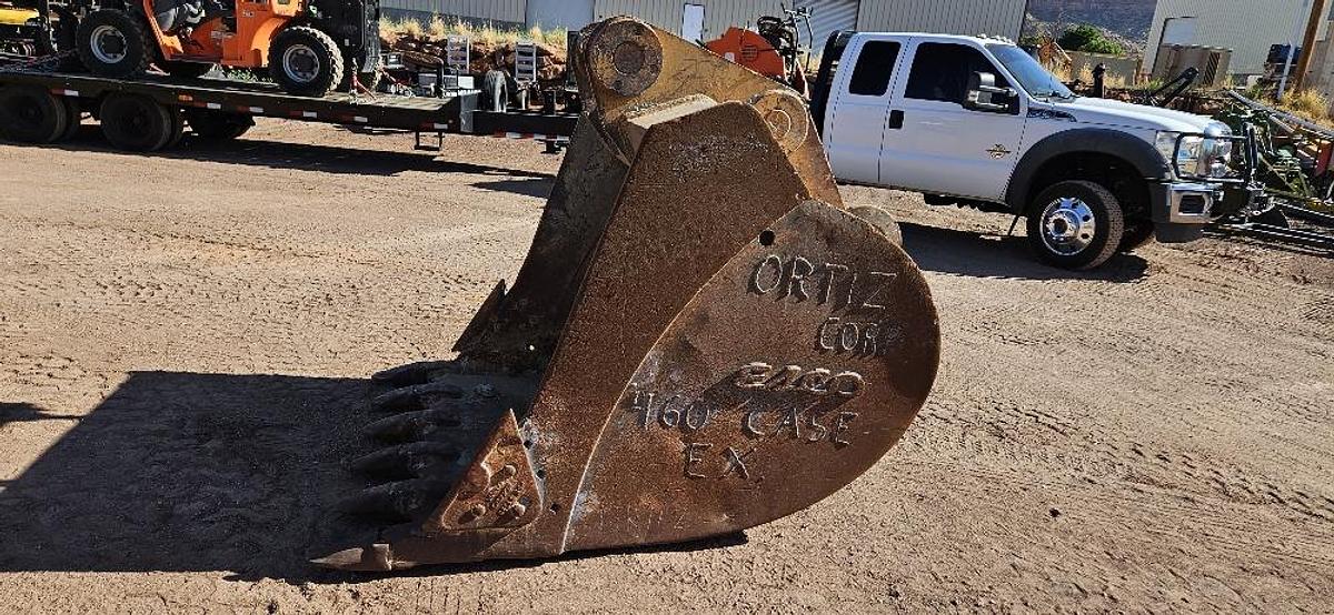 Used 67" Excavator Bucket