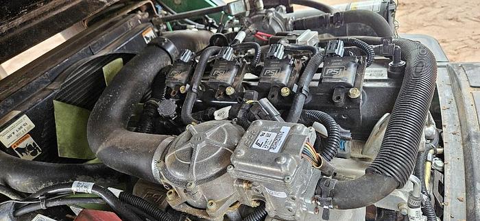 Used 2016 Yale Forklift 50LX