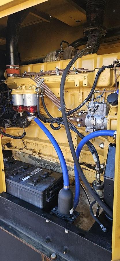 Used 187 KVA Generator