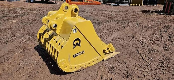 Used 2022 Others JISAN GSDC315 Excavator Bucket