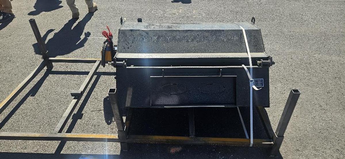 Mini Skid Steer Broom