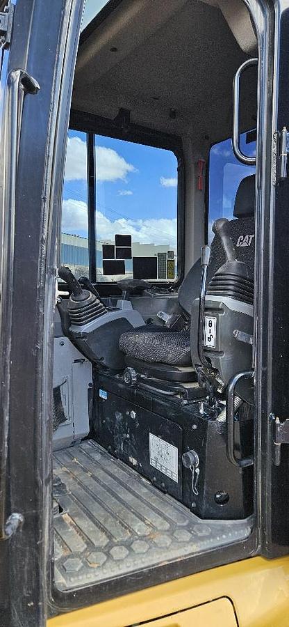 Used 2019 CAT 304E2 Mini Excavator