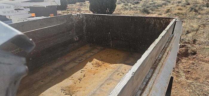 Used 2012 International Dump Truck