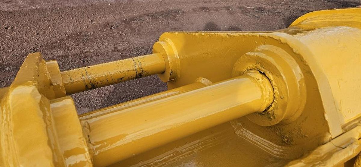 Used 48" Excvator Bucket