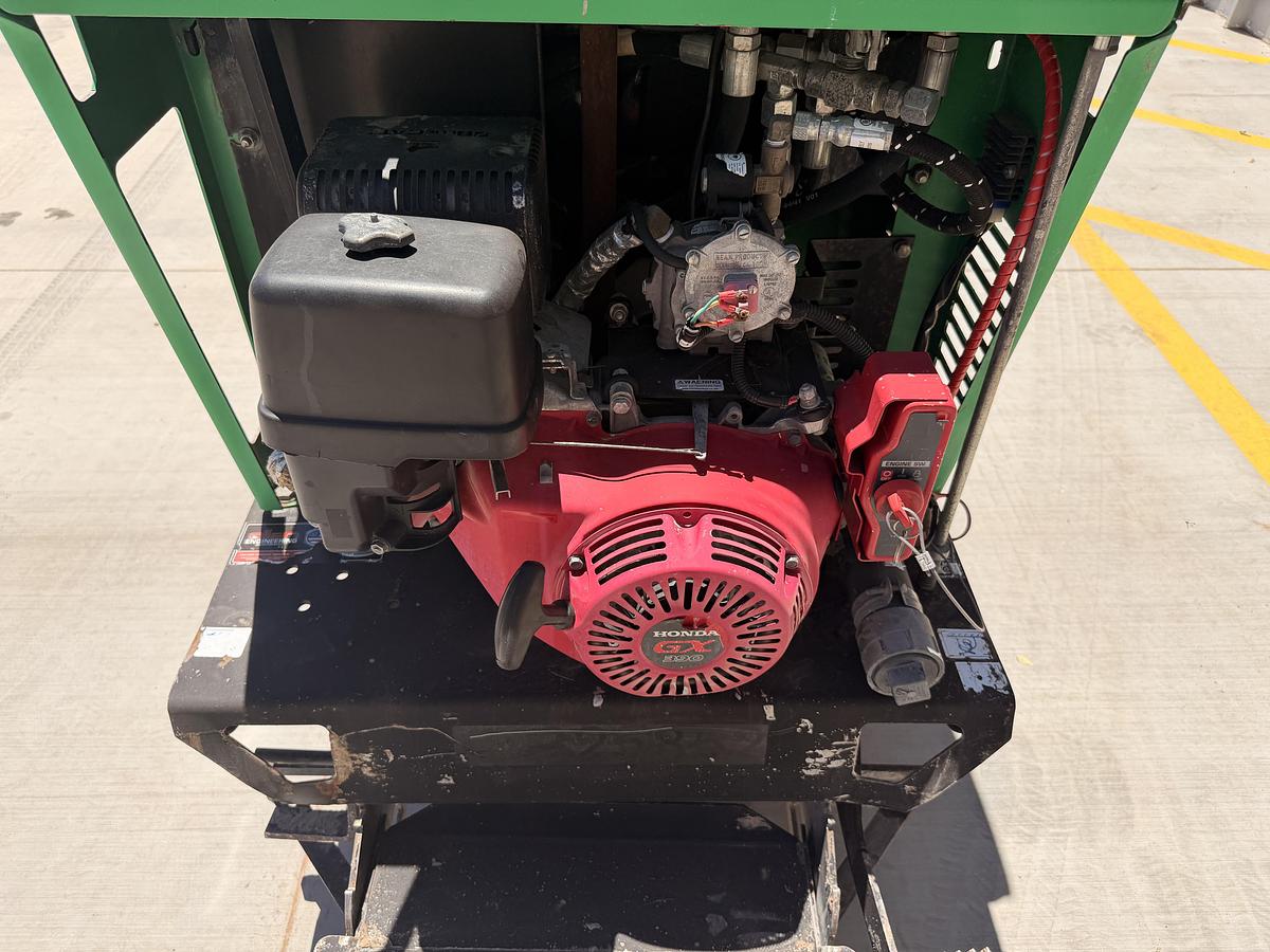Used Concrete Buggy