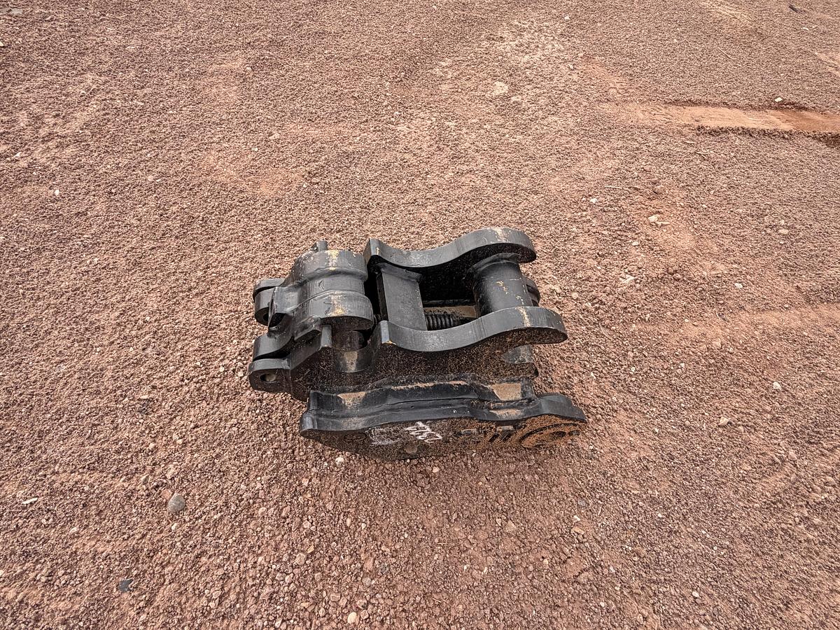 Used Mini Excavator Quick Coupler