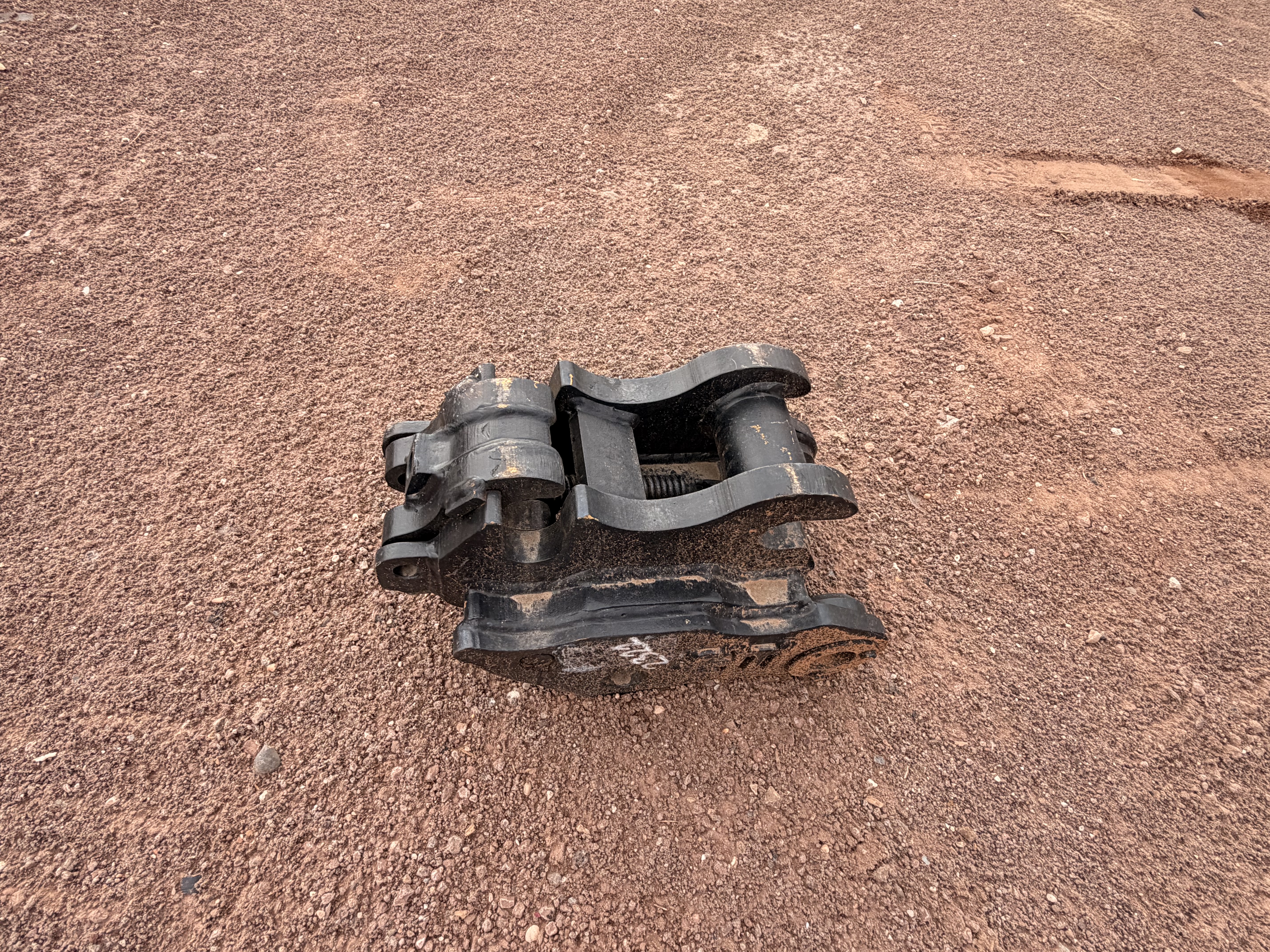 Used Mini Excavator Quick Coupler