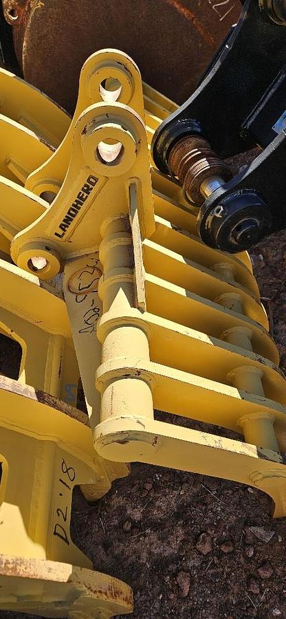 Used Excavator Hydraulic Quick Coupler