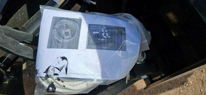 Used 75" Skid Steer Broom