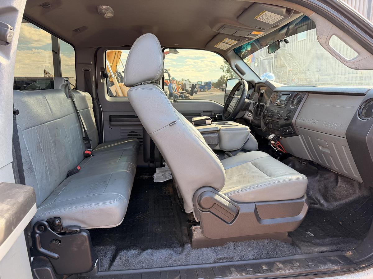Used 2012 Ford F-250XL Service Truck