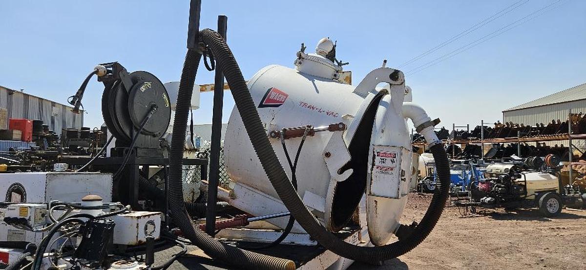 Used 2009 Ford Vacuum Truck