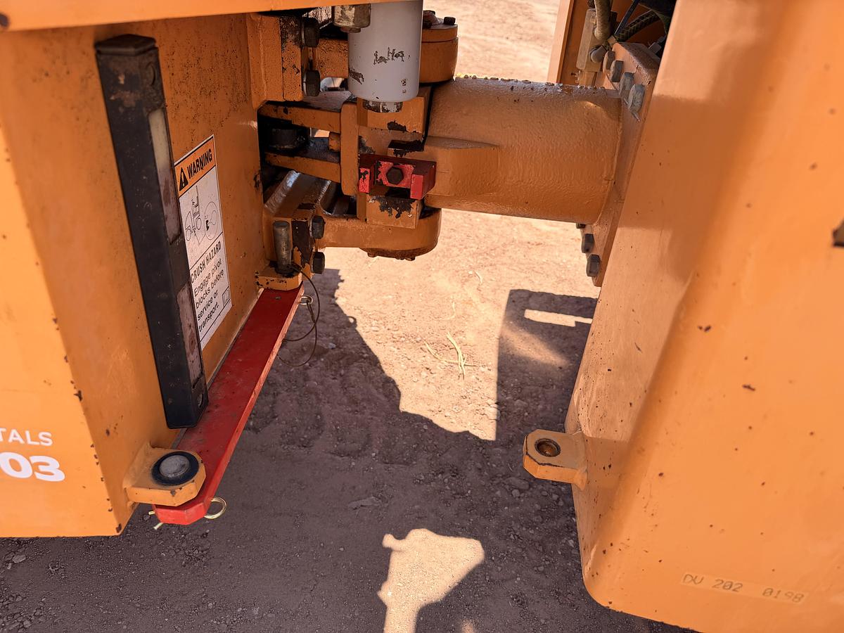 Used 2011 CASE Double Drum Roller