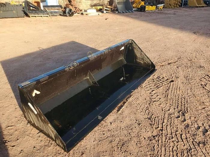 Used Others Skid Steer Bucket :Misc. Skid Steer Attachment
