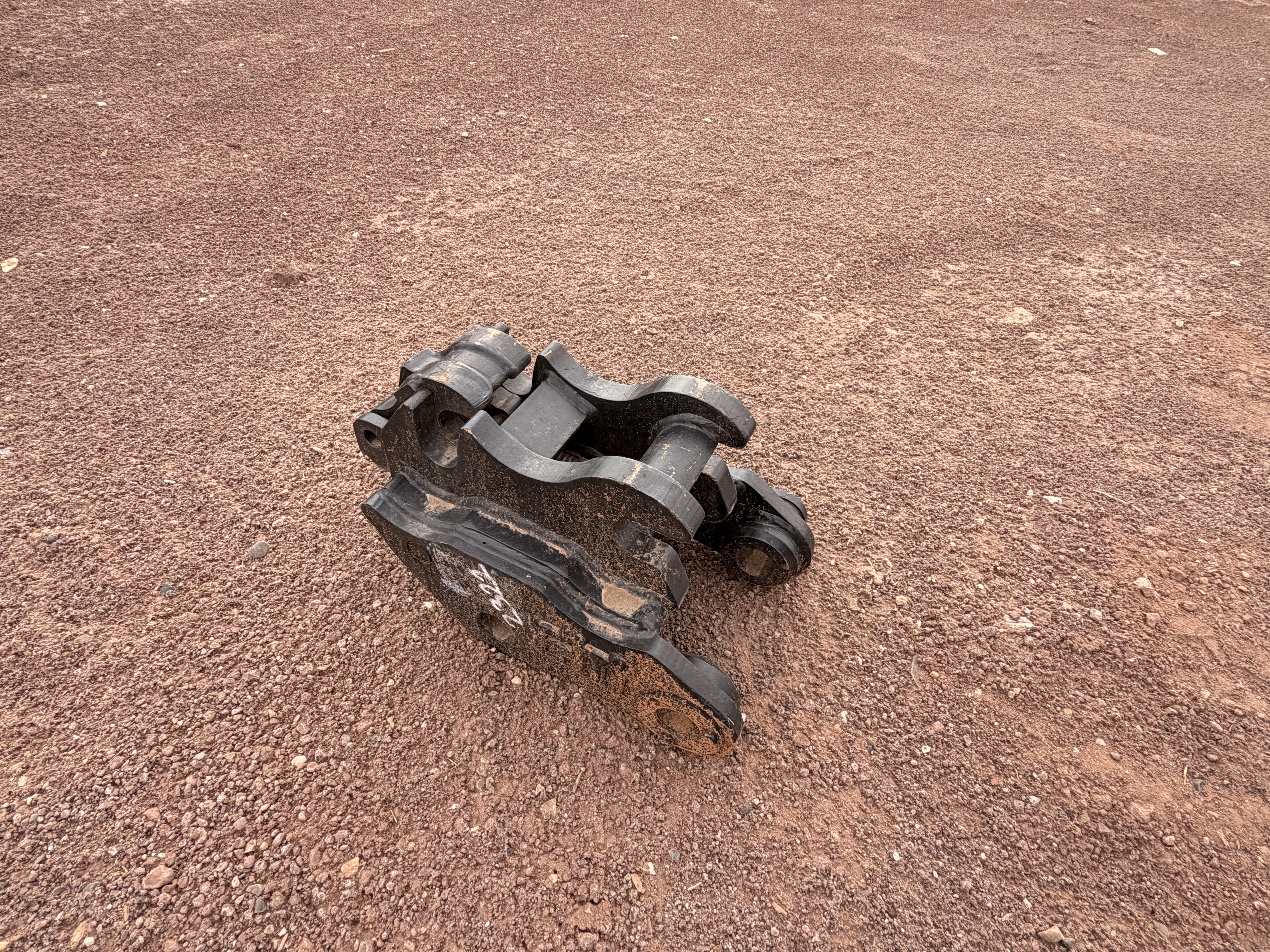 Used Mini Excavator Quick Coupler