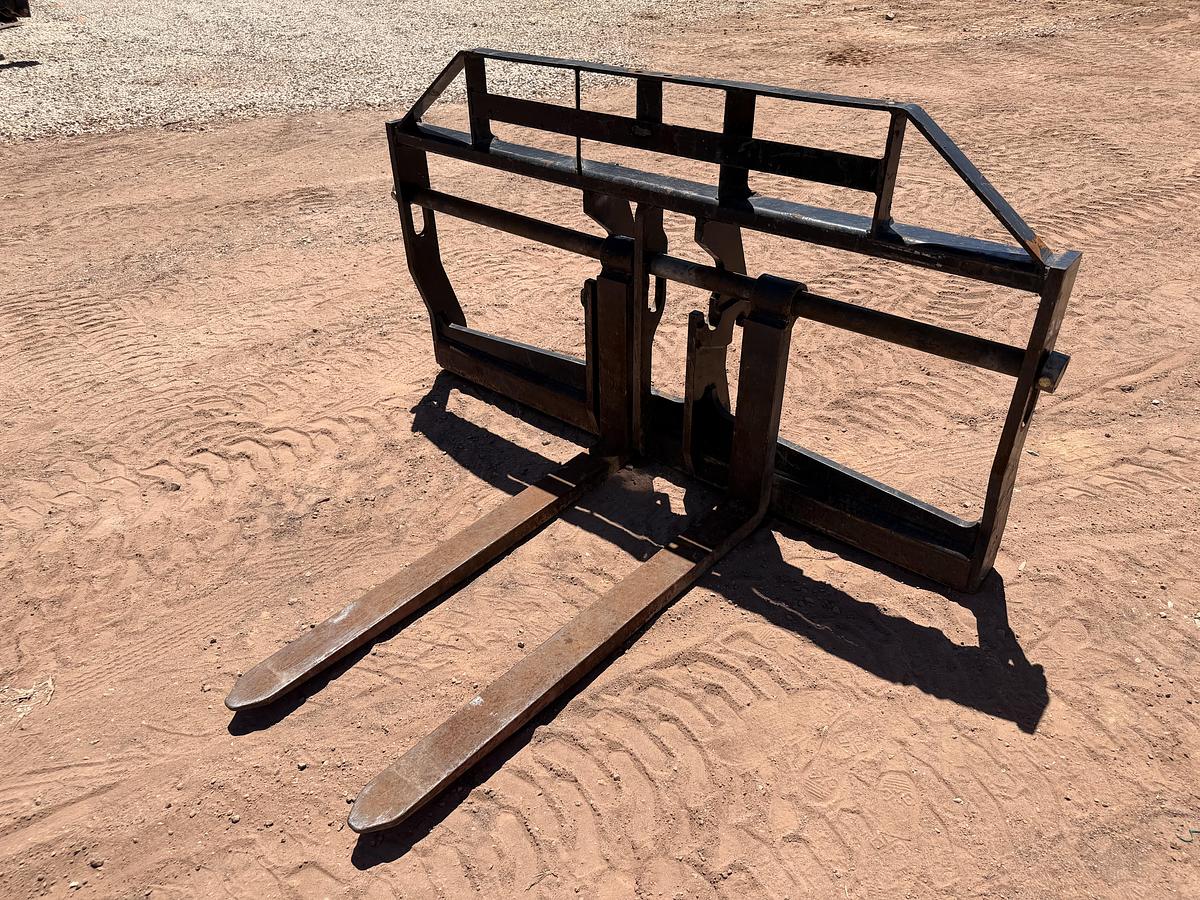 Used 48" Loader Forks