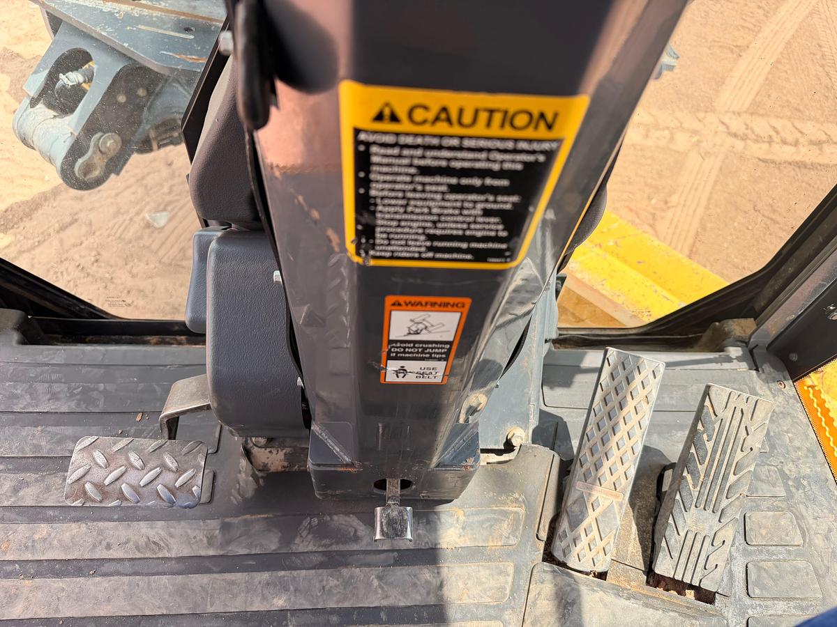 Used 2015 John Deere Grader