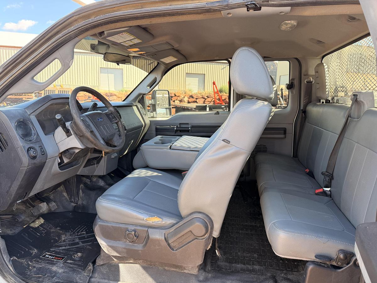 Used 2016 Ford Utility Truck