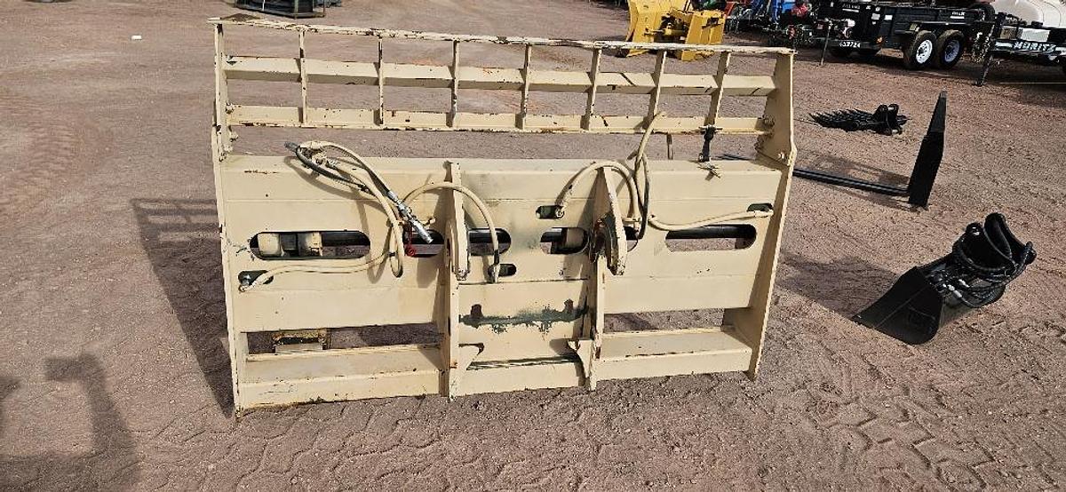 Used Forklift Carriage 