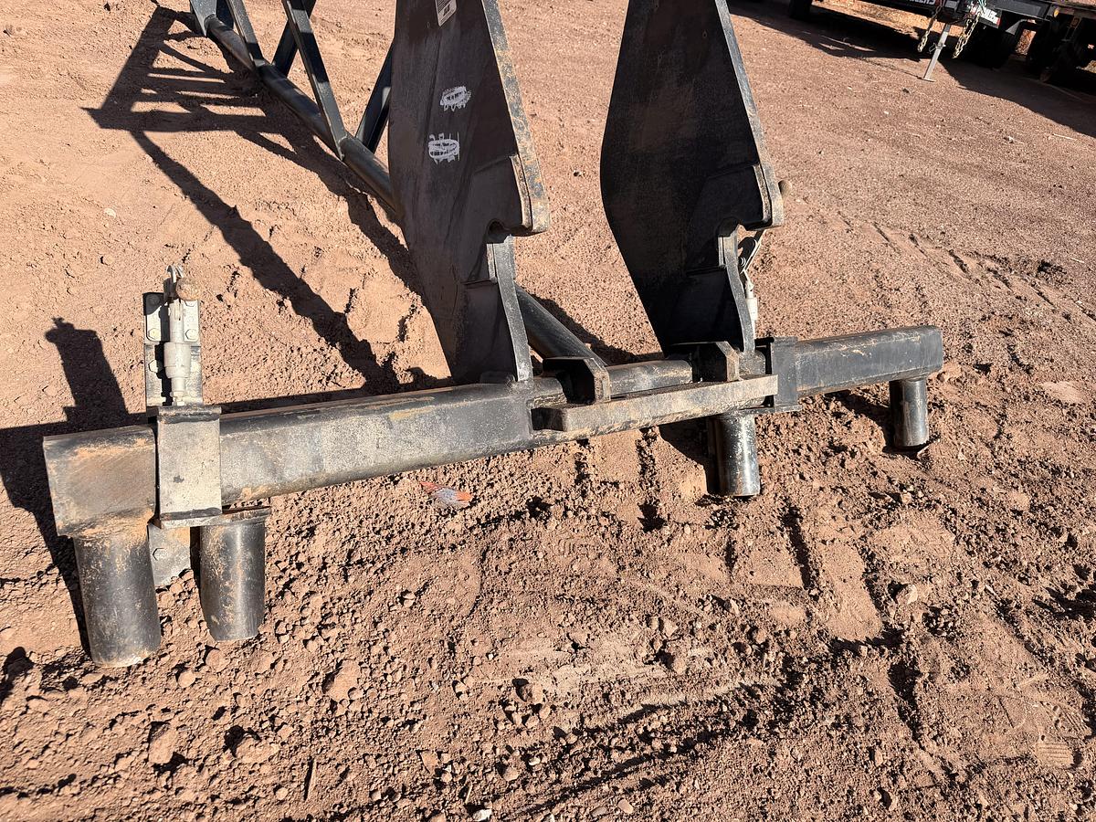 Used 10' Gradall Telehandler Jib