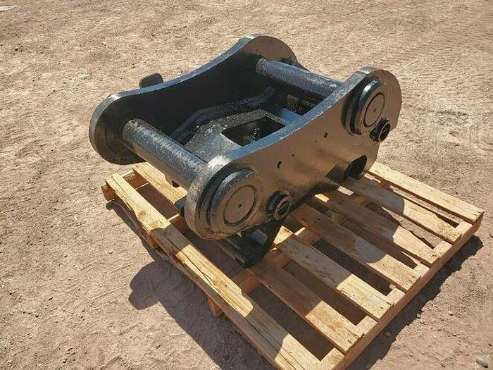 Used 330 Excavator Hydraulic Quick Coupler