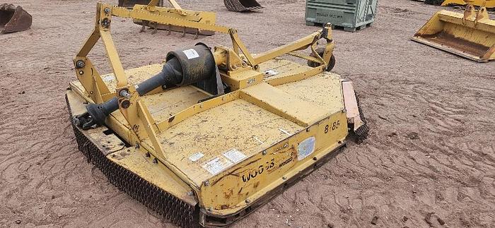 Used 7' 6" Brush Cutter