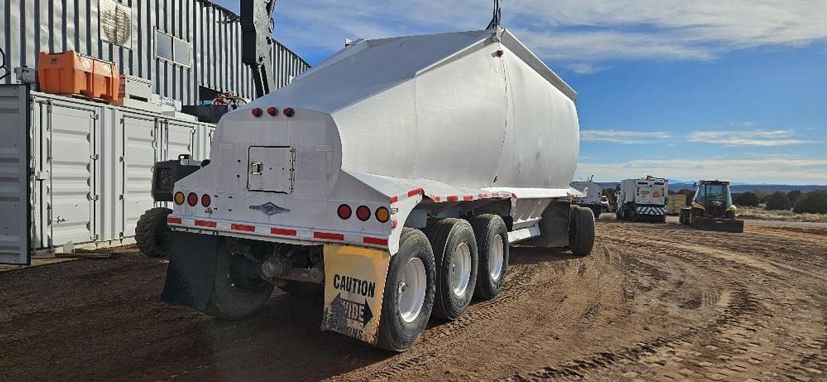 Used 1988 Belly Dump Trialer