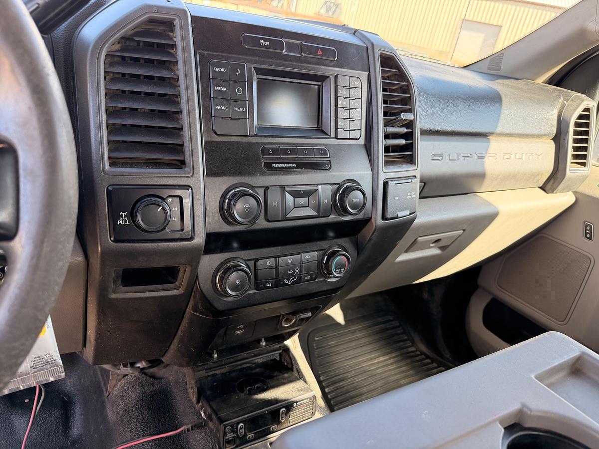Used 2019 Ford Flatbed Truck