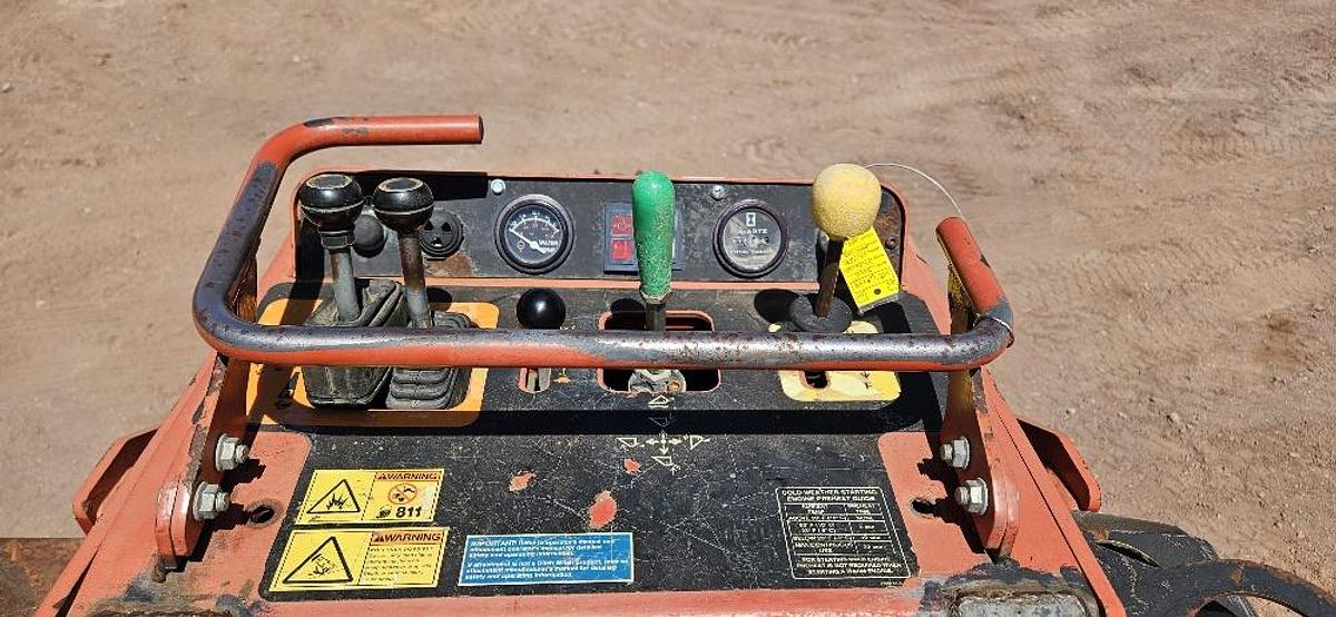 Used 2014 Ditch Witch Mini Skid Steer