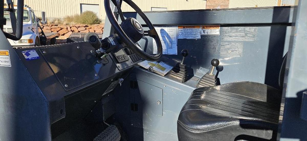 Used 2015 Gehl Telehandler