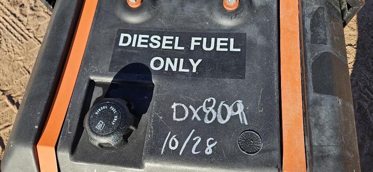 Used Koler 5500 Watt Generator