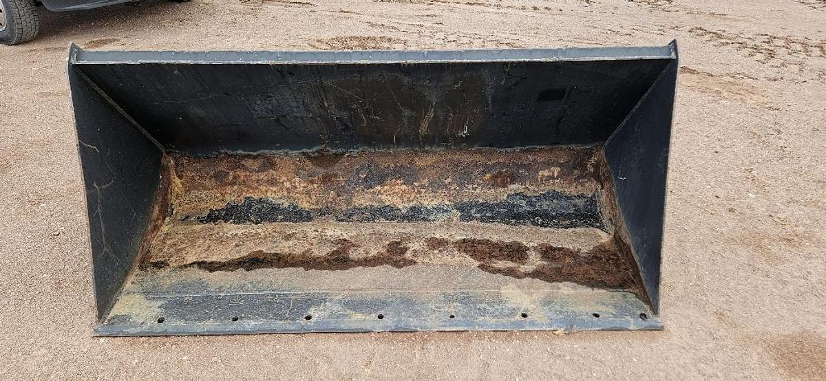 83" Loader Bucket