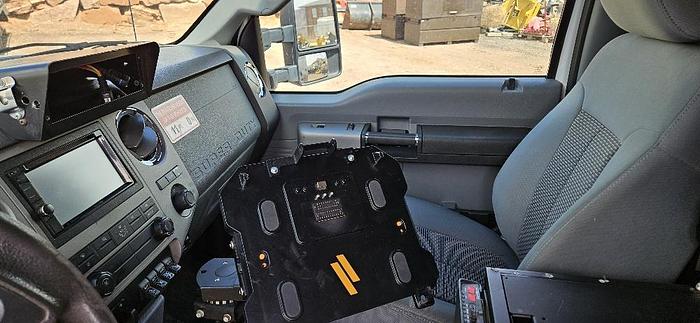 Used 2016 Ford Bucket Truck