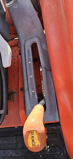 Used 2006 Kioti Utility Tractor