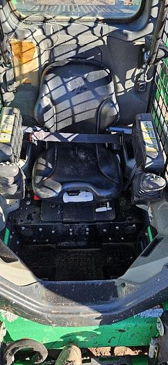 Used 2018 Bobcat Skid Steer T550