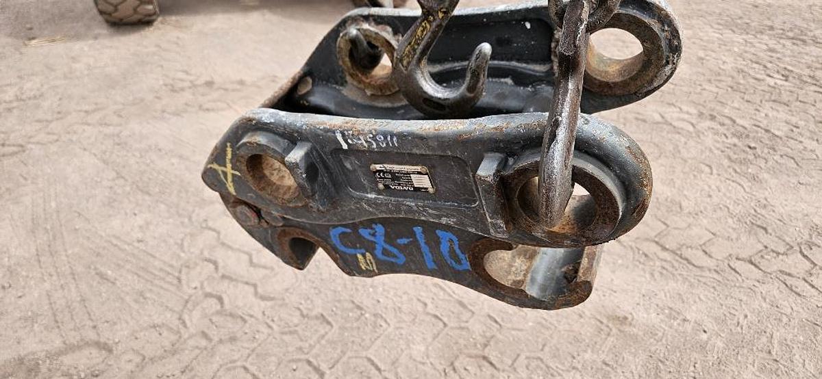 Used Excavator Quick Coupler
