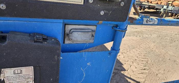 Used 2001 Genie S- 125 Boom Lift