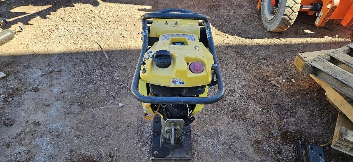 Used 2020 Bomag BT65 Jumping Jack