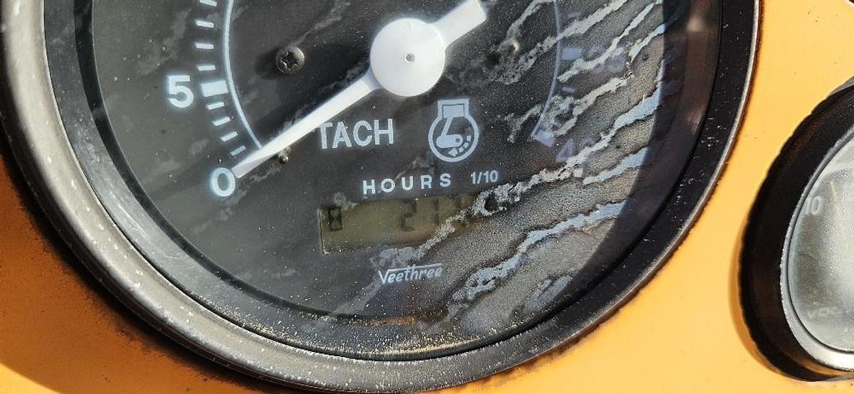 Used 2009 Altec CED-127 Wood Chipper