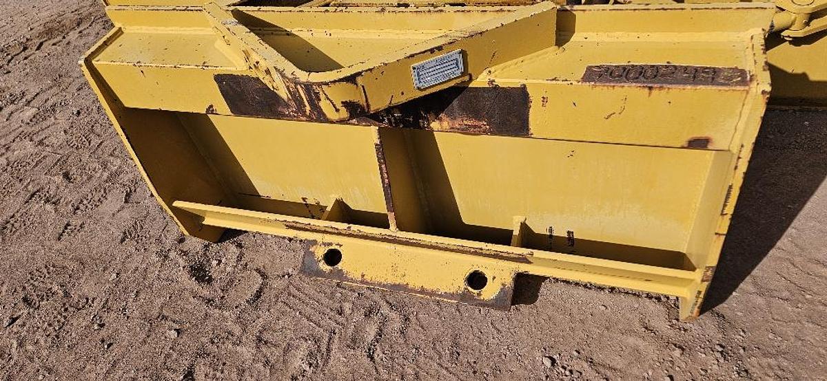 Used Loader Dozer Blade