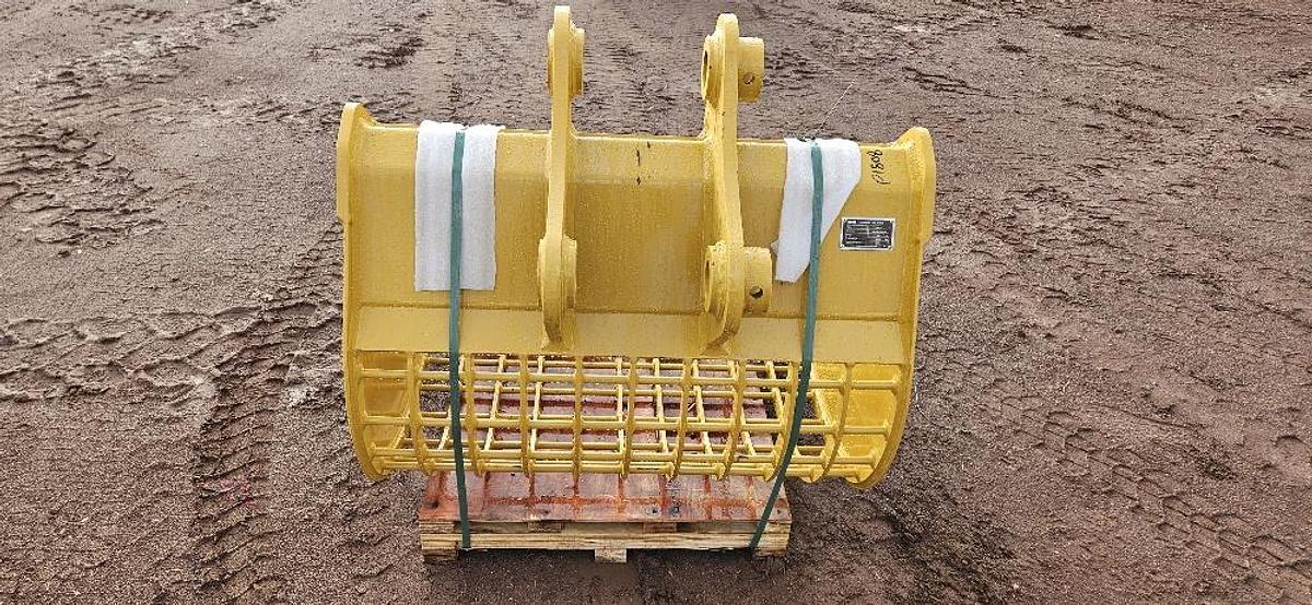 Excavator Skeleton Bucket