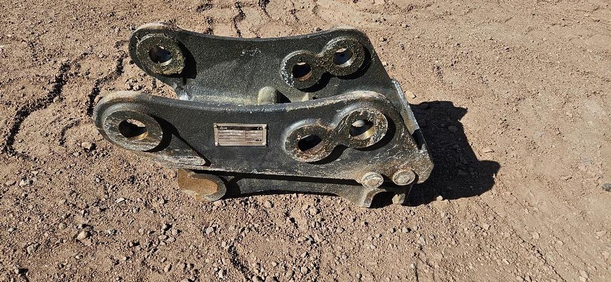 Used Manual Quick Coupler