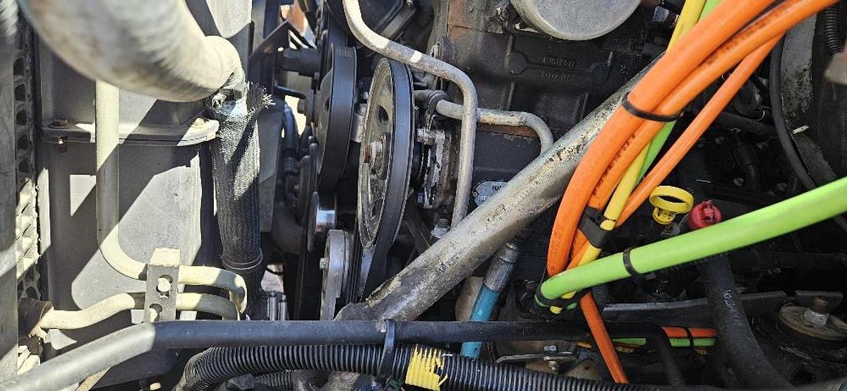 Used 2007 GMC Asphalt Patch Truck