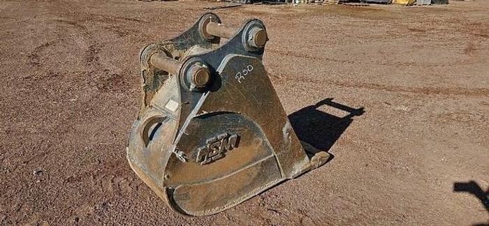 Used 24" Excavator Bucket
