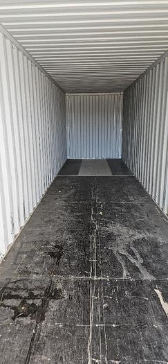 High Cube Storage Container