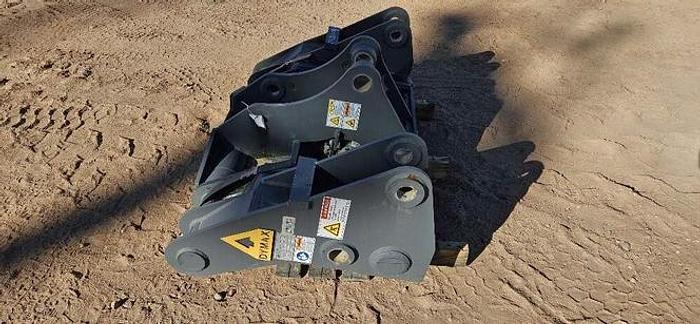 Loader Hydraulic Quick Coupler