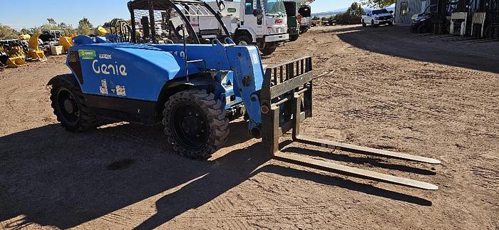 Used 2015 Genie Telehandler