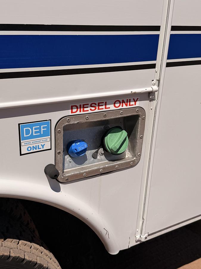 Used 2016 Ford F-550 Bucket Truck