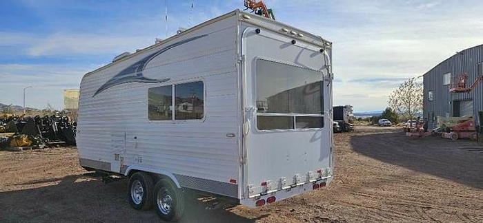 Used Forest River RV Trailer