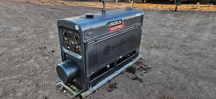 Used Lincoln 300D Classic Welder